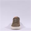 Tommy Bowe McReight Suede Casual Shoe - Moss